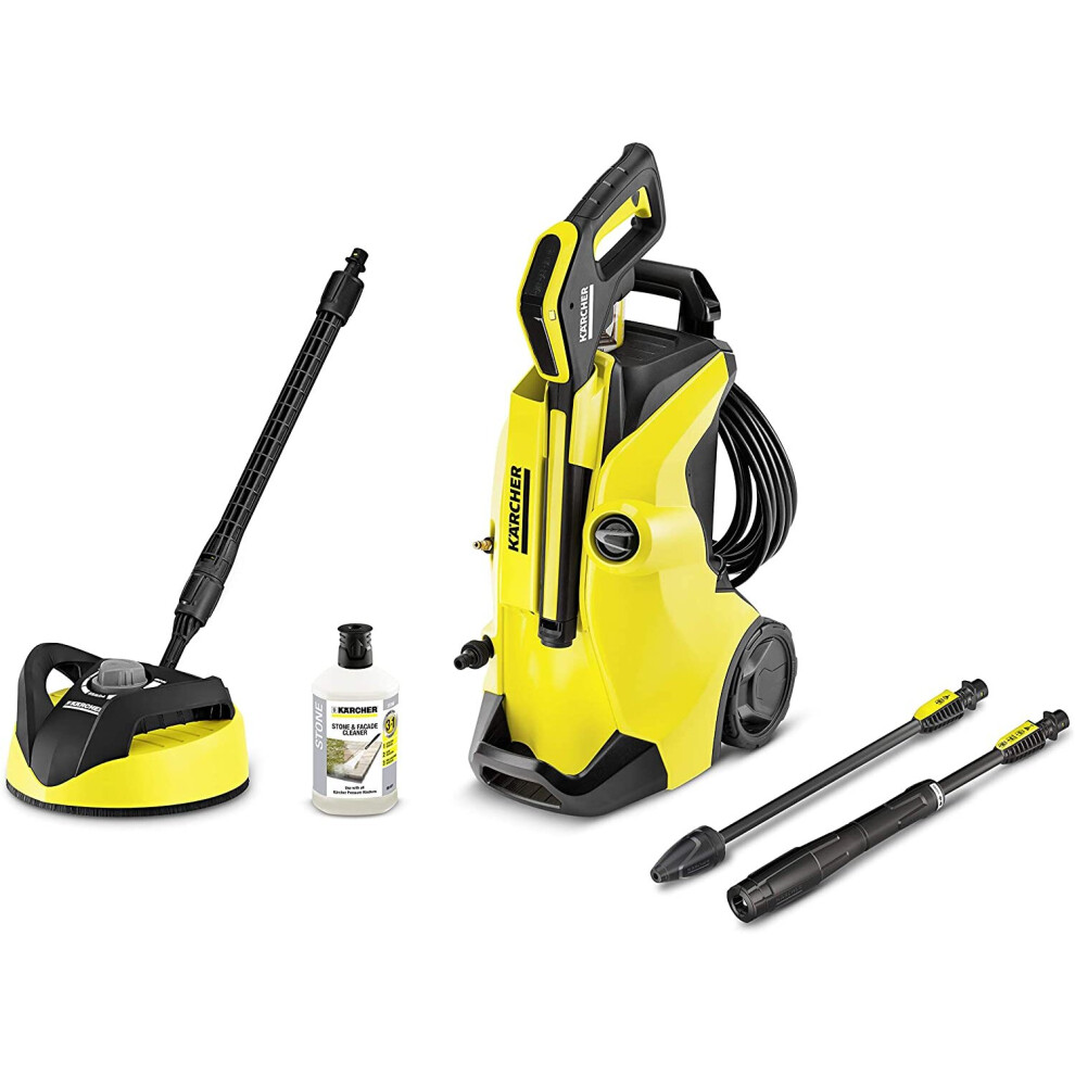 Karcher Pressure Washer K4 Full Control Home 1.324-003.0