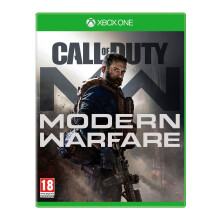 Call of Duty: Modern Warfare (Xbox One) (New) - Tabletop Miniatures Wargame