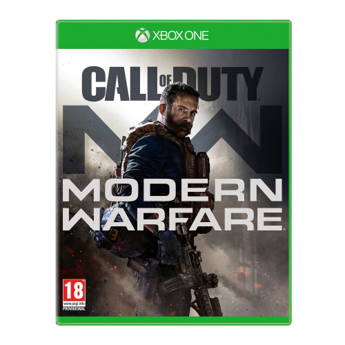 Call of Duty: Modern Warfare (Xbox One) (New) - Tabletop Miniatures Wargame