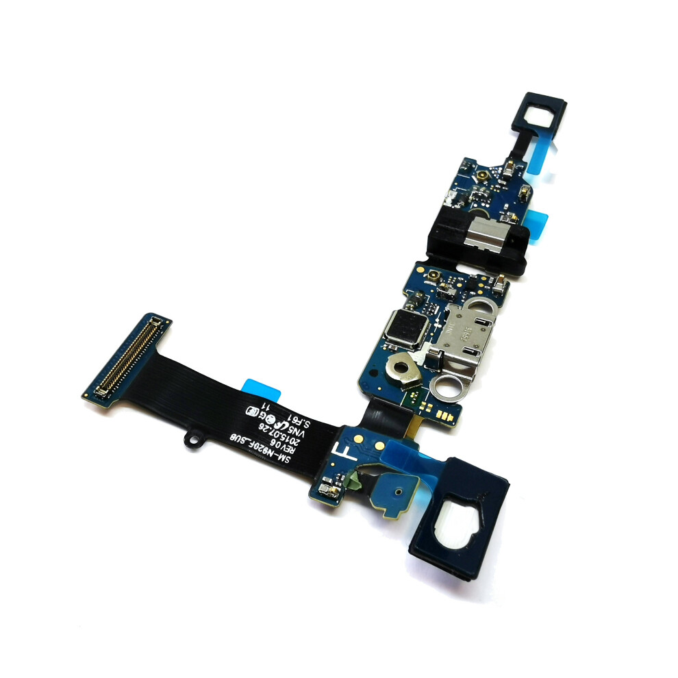 For Samsung Note 5 N920f Replacement Usb Charging Port Flex Connector Replacement 7437135454454