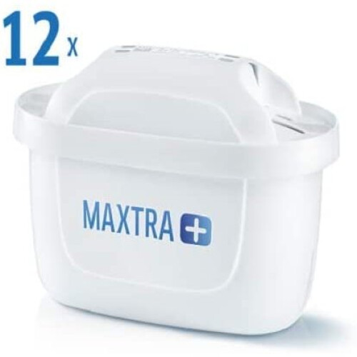BRITA Brita Maxtra Water Filter Cartridges Kettles Tassimo Machine Pack 12