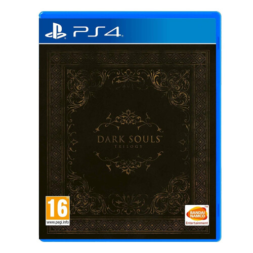 Refurbished Bandai Dark Souls Trilogy (PS4) (Νέο)