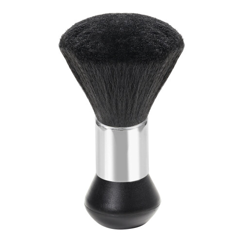 TRIXES Hairdressing Neck Brush Salon Barber Hair Duster