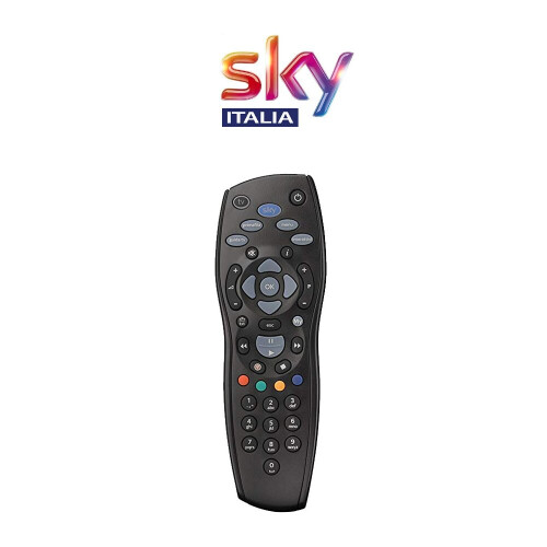 SKY Italia HD 100% Original Remote Control