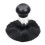 TRIXES Hairdressing Neck Brush Salon Barber Hair Duster 5