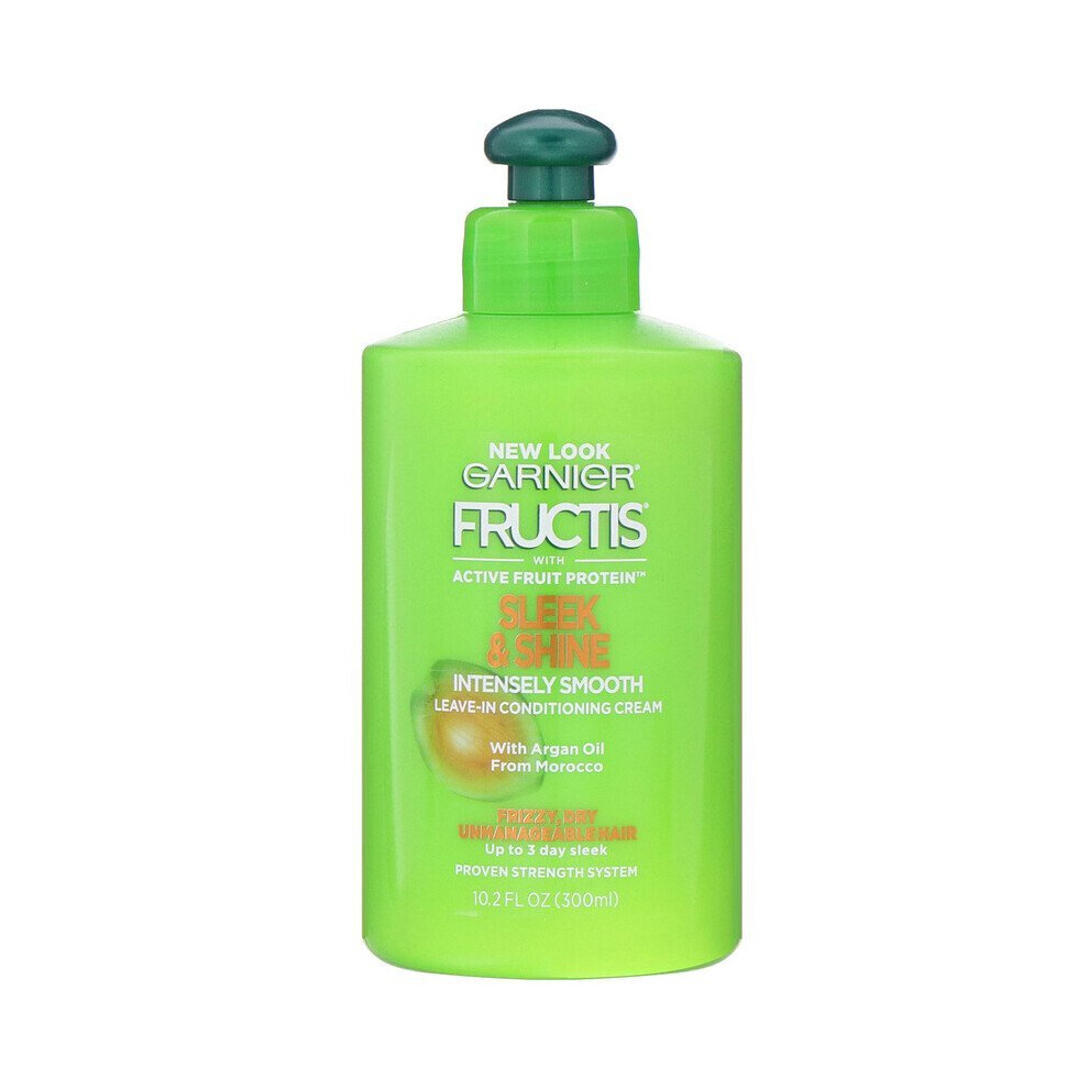 Garnier, Fructis, Sleek & Shine, Intensely Smooth Conditioner