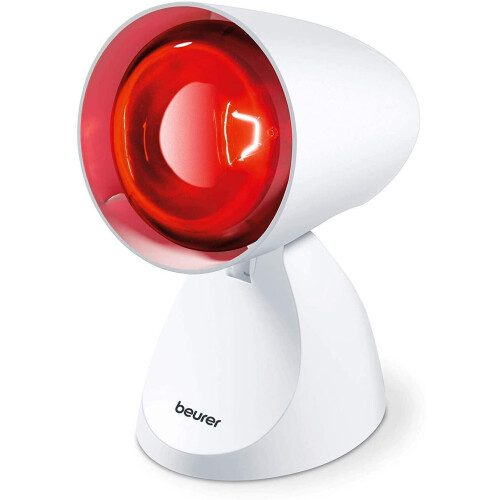 Beurer IL11 Compact Infrared Lamp 100W White