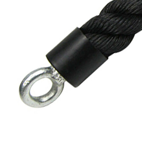 Kabalo Tricep Rope Cable Attachment Pull Down Handle Multigym Home Gym Train Lat Bicep 2