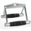 Kabalo Multi Gym V Handle Attachment Training Grip Bar Double Seated Row Lat Twin Cable 1
