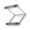 Kabalo Multi Gym V Handle Attachment Double Seated Row Lat Twin Cable Training Grip Bar 6