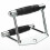 Kabalo Multi Gym V Handle Attachment Training Grip Bar Double Seated Row Lat Twin Cable 5