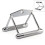 Kabalo Multi Gym V Handle Attachment Double Seated Row Lat Twin Cable Training Grip Bar 1