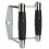 Kabalo Multi Gym V Handle Attachment Training Grip Bar Double Seated Row Lat Twin Cable 7