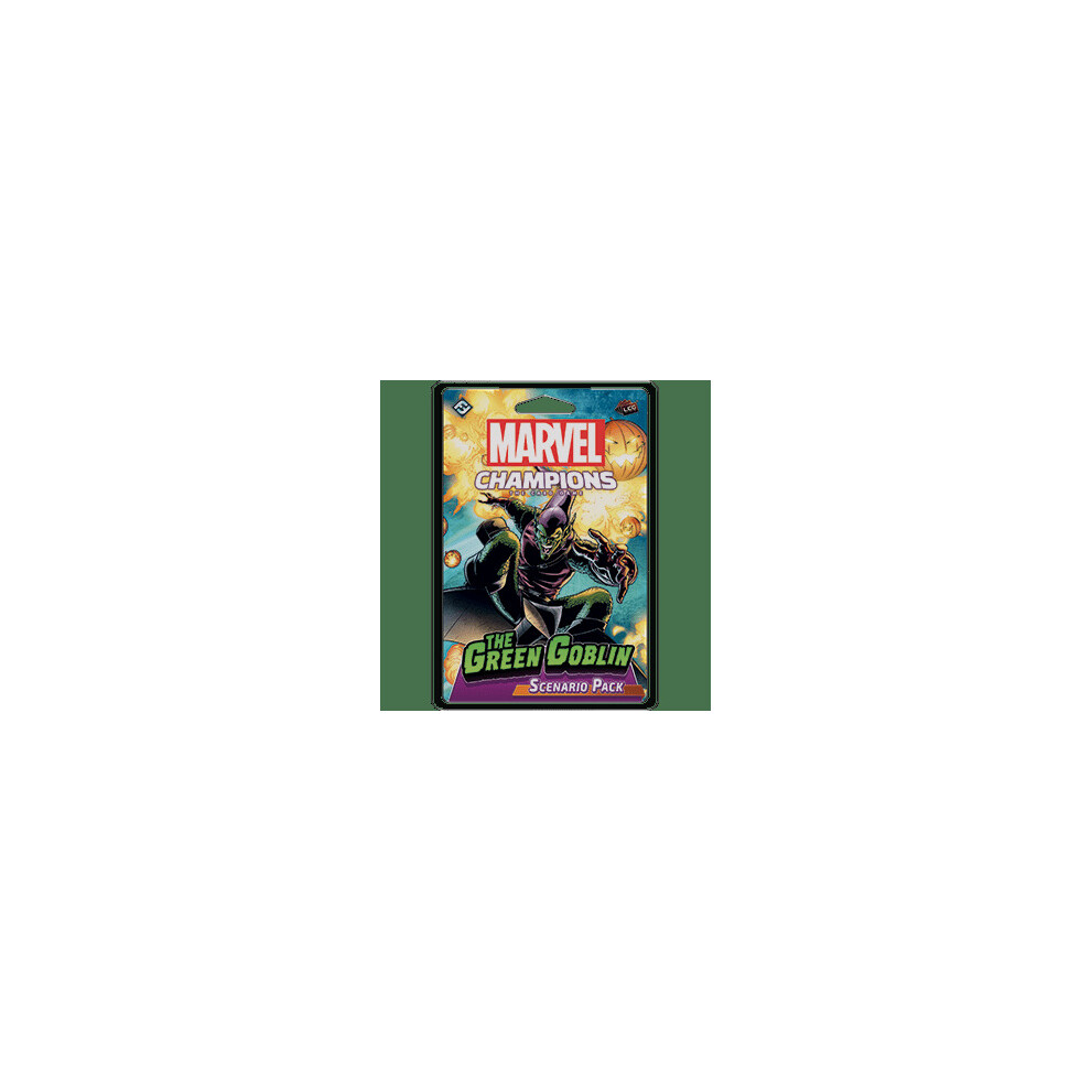 Marvel Champions: Green Goblin Scenario Pack