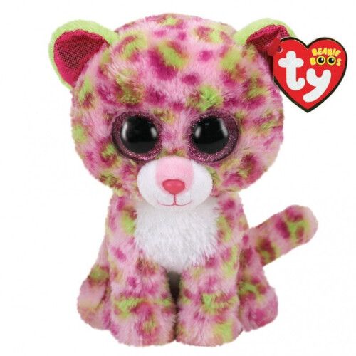 Ty Ty Beanie Boo - Lainey the Leopard 36312