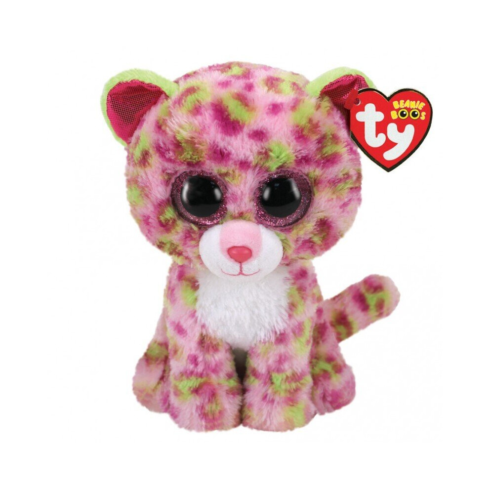 Ty Beanie Boo - Lainey The Leopard 36312