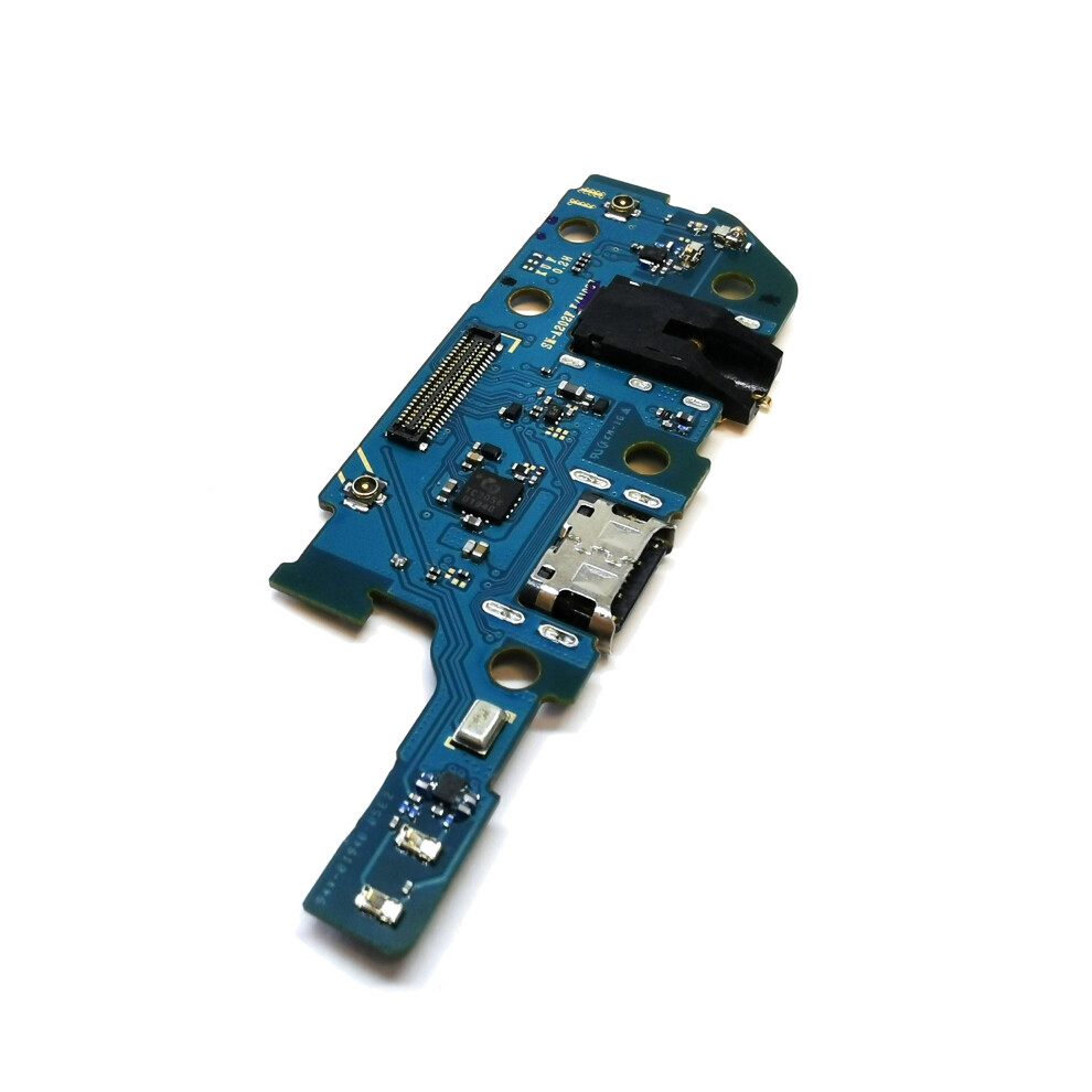 Fonefunshop For Samsung Galaxy A20f Sm-A205f Replacement Usb Charging Port Flex Connector