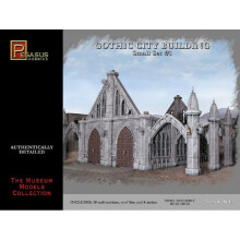 Pegasus Hobbies - 28mm Scale Gothic City Buildings Small Set 1
