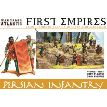 Wargames Atlantic Persian Infantry