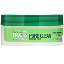 Garnier Fructis Style Pure Clean Finishing Paste, 56 g