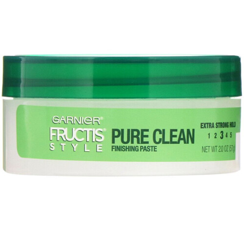 Garnier Garnier Fructis Style Pure Clean Finishing Paste, 56 g