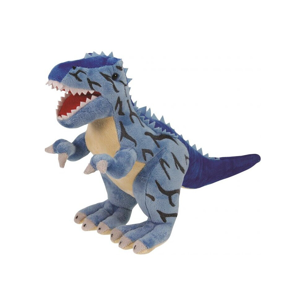 Plush Tyrannosaurus 12 Inch