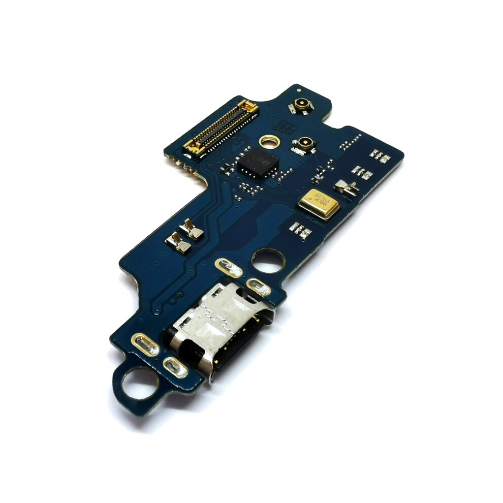 For Samsung Galaxy A60 Sm-606F Replacement Usb Charging Port Flex Connector Replacement 7437135554567