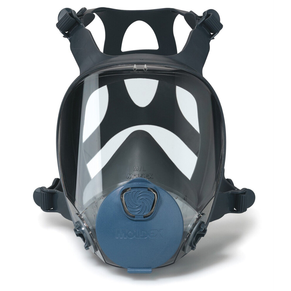 (Small ) Moldex 9000 Series Full Face Mask & Respirator