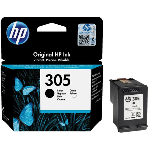 HP HP 305 Genuine Ink Cartridge 3YM61AE