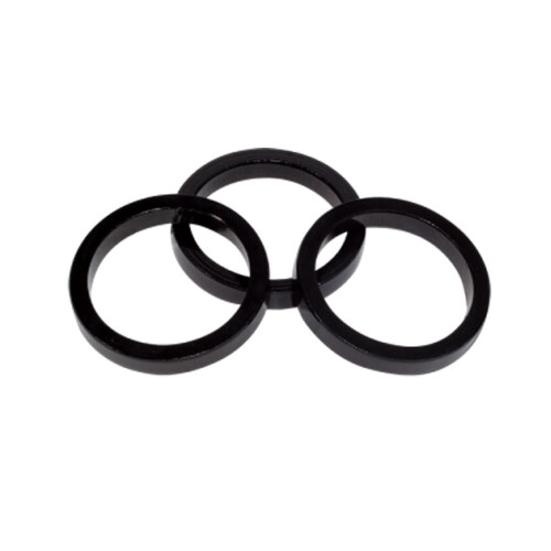 Weldtite Aheadset Spacer 5 MM - Pack Of 3