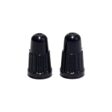 Weldtite Bike Bits Presta Valve Caps - 2 Pieces