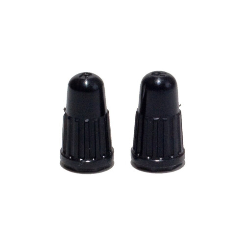 Weldtite Bike Bits Presta Valve Caps - 2 Pieces