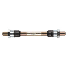 Weldtite Chrome Moly Axle - 9.0 X 140 MM