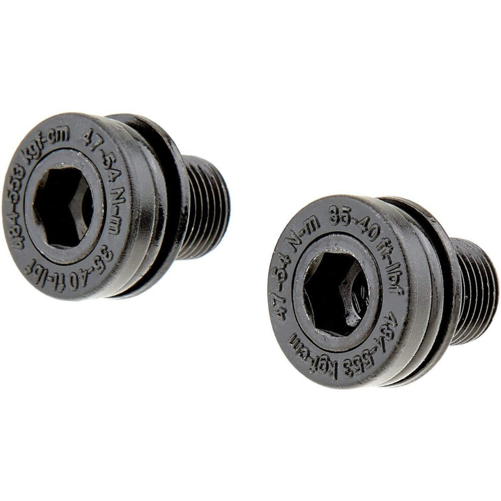 Truvativ Crank Arm Bolt Kit M12 Capless For Howitzer - Qty 2-image-OPC-P5ZYKVY-NEW