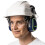 Moldex MOLDEX 6140 MX-7 Helmet mounted Earmuffs SNR 31 dB 3
