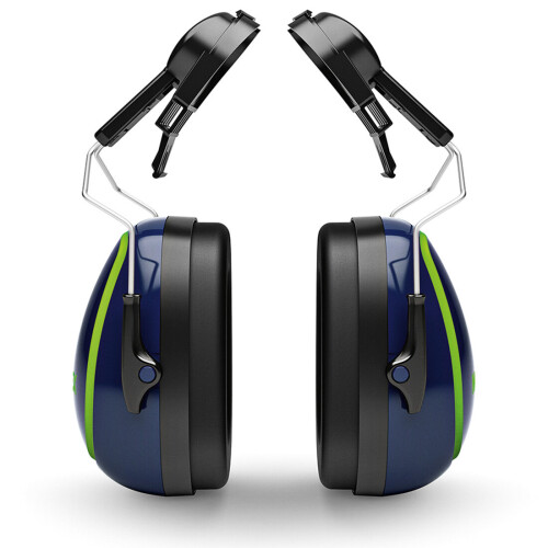 Moldex MOLDEX 6140 MX-7 Helmet mounted Earmuffs SNR 31 dB 1