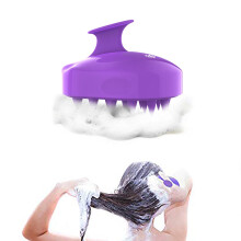 CZHONG-Hair Scalp Massager Shampoo Brush Scalp Care Brush