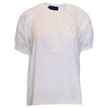 (S) DIESEL BLACK GOLD THULLAY TOP Womens Dresses Midi Summer Casual White Party Wear