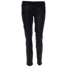 (W25) DIESEL TYPE 163C BG3AD Womens Jeans Slim Black Wax