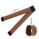TRIXES Pack of 3 Easy Hair Bun Styling Tool Snap Band – Beauty Aid Accessory 4