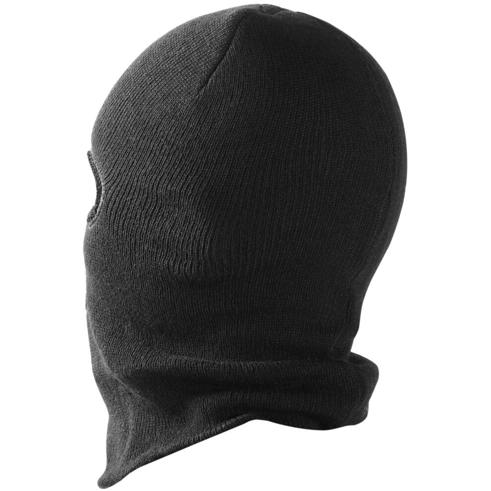 Trixes Unisex Full -Face Balaclava Hood -One Size Black 5055804949975