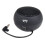 DIGIFLEX Black Mini Portable Travel Bass Speaker for iPod iPhone iTouch iPad MP3 4