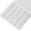 TRIXES 25 Bobbins Spool Storage Case Box 8