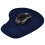 TRIXES Comfort Wrist Gel Rest Support Mat Mouse Mice Pad Dark Blue 1