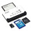 DIGIFLEX High Speed Memory Card Reader SD MMC Mobile SDHC M2 TF XD CF 7