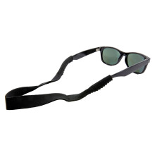 TRIXES Spectacle Strap For Glasses Sunglasses Neoprene Stretchy Sports Band Black