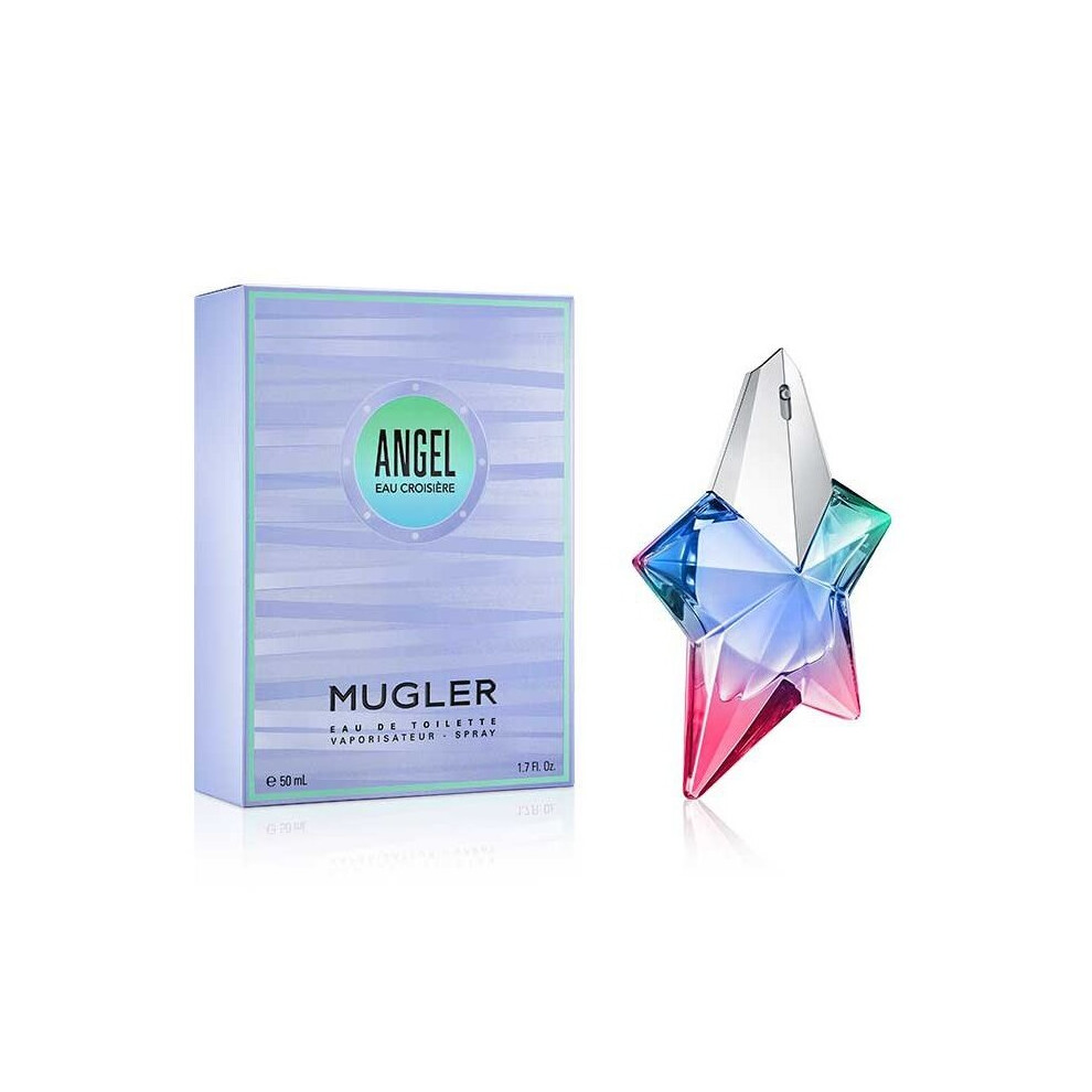 Thierry Mugler Angel Eau Croisiere Eau de Toilette Spray 50ml 2020