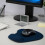 TRIXES Comfort Wrist Gel Rest Support Mat Mouse Mice Pad Dark Blue 7