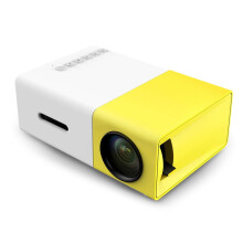 Mini Pocket LED Projector | Digital Home Cinema Projector
