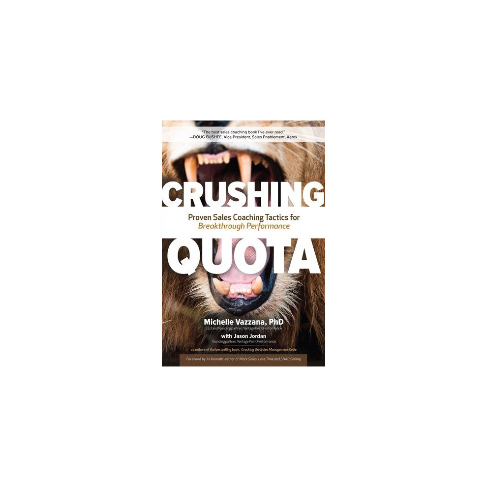 Crushing Quota: Proven Sales Coaching Tactics for Breakthrough Performance - Image 8